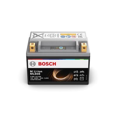 Akumulator BOSCH 0 986 122 608