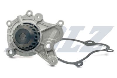 Vandens siurblys, variklio aušinimas