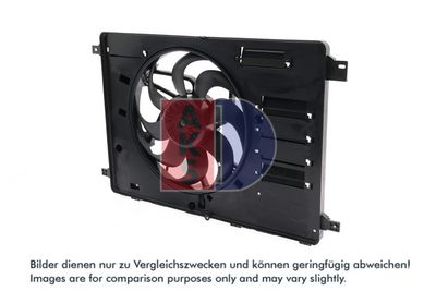 LüFTER MOTORKüHLUNG