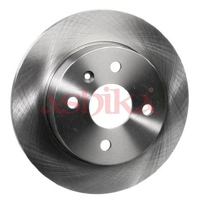 спирачен диск ASHIKA 61-00-0402C