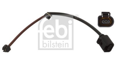FEBI BILSTEIN Warnkontakt, Bremsbelagverschleiß