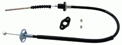 Трос, управление сцеплением SACHS 3074 600 138 для CHEVROLET SPARK