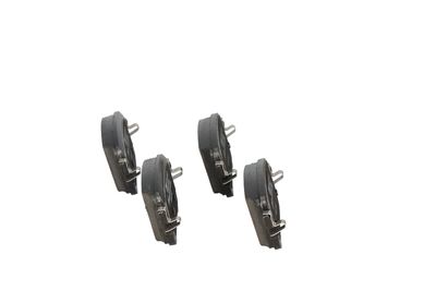 BREMSBELAGSATZ SCHEIBENBREMSE VALEO 302472A 20