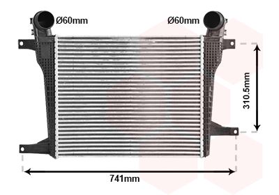 INTERCOOLER COMPRESOR