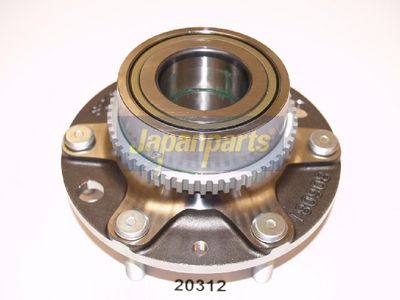 JAPANPARTS Ступица колеса