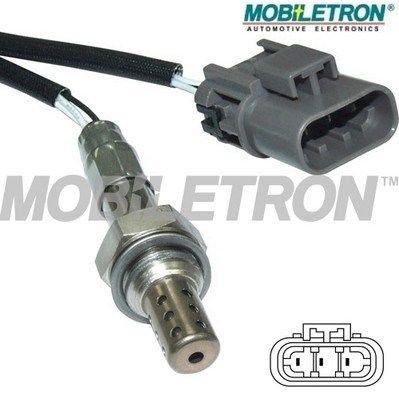 MOBILETRON OS-N306P Лямбда-зонд  для NISSAN PRIMERA Hatchback (P11) 2.0 16V