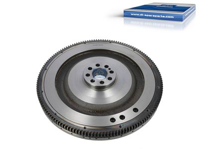 Stijf vliegwiel 392/444mm past: MERCEDES ATEGO, ATEGO 2, AXOR, AXOR 2, CITARO (O 530), CONECTO (O 345), ECONIC, INTEGRO (O 550), INTOURO, OF, OH, TOURINO (O 510), TOURO (O 500), UNIMOG, ZETROS