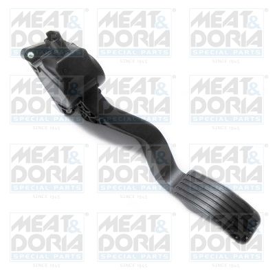 Zestaw pedałów MEAT & DORIA 83551