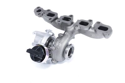 LADER AUFLADUNG BTS Turbo T916736 13