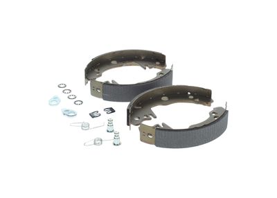 BREMSBACKENSATZ BOSCH 0986487020 25