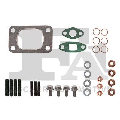 SET MONTAJ TURBOCOMPRESOR