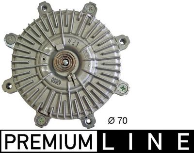 MAHLE Kupplung, Kühlerlüfter