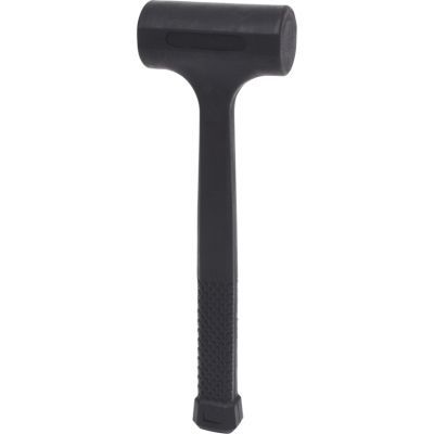 Ks Tools - Kladivo s mäkkým čelom bez spätného rázu, 600g