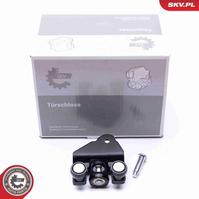 GHIDAJ CU ROLE USA GLISANTA