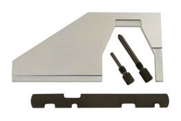 Laser Tools Engine Timing Tool Kit - for Mazda, Ford