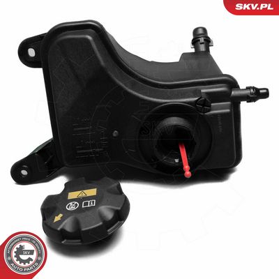 Ausgleichsbehälter, Kühlmittel