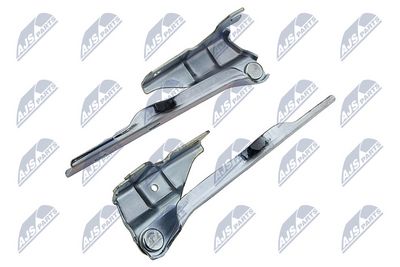 панта, капак на двигателя NTY EZC-WW-248