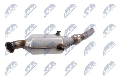 FILTRU FUNINGINE/PARTICULE SIST.DE ESAPAMENT NTY DPFBM011 8