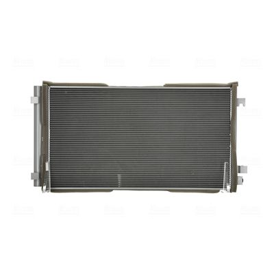 CONDENSATOR CLIMATIZARE NISSENS 941320 2