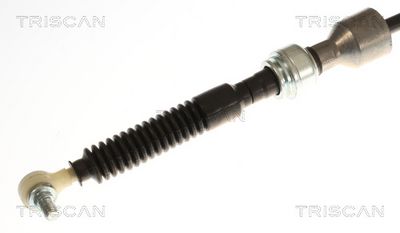 Tažné lanko, ruční převodovka TRISCAN 8140 13718