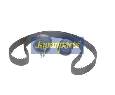 JAPANPARTS Paskirstymo diržo komplektas
