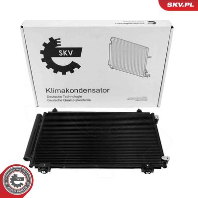 кондензатор, климатизация ESEN SKV 86SKV225