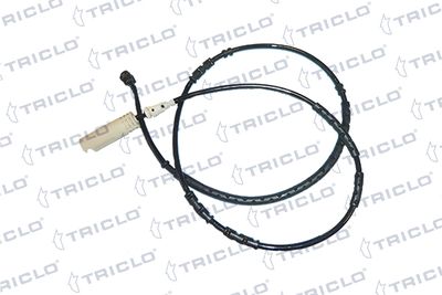 предупредителен контактен сензор, износване на накладките TRICLO 882078