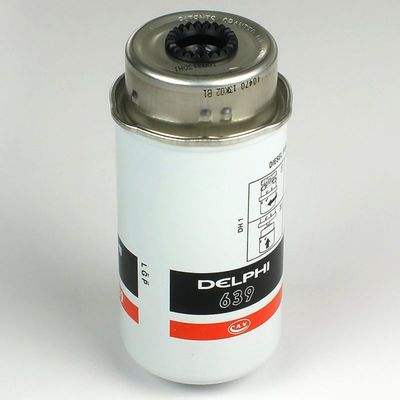 KRAFTSTOFFFILTER DELPHI HDF639 6