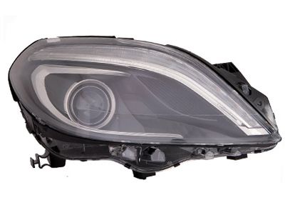 Основная фара VAN WEZEL 3054986M для MERCEDES-BENZ B-CLASS