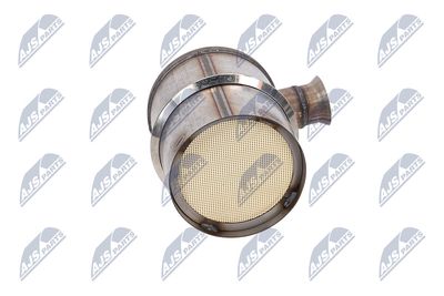 FILTRU FUNINGINE/PARTICULE SIST.DE ESAPAMENT NTY DPFPE011 38