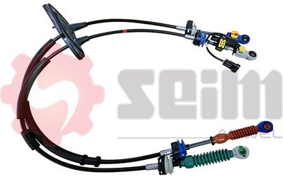 SET DE CABLURI CUTIE DE VITEZE MANUALă SEIM 556047