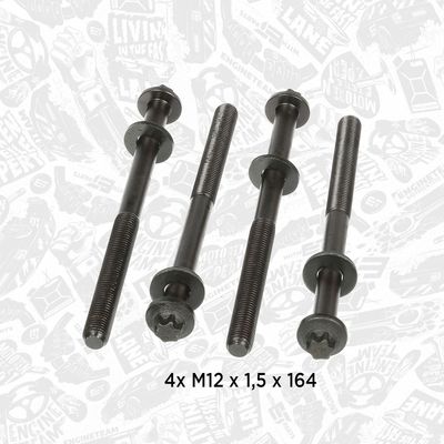 SET SURUB CHIULASA ET ENGINETEAM BS0018 3