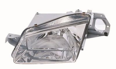ABAKUS 216-1139L-LD-E Основная фара  для MAZDA 323 (Мазда 323)