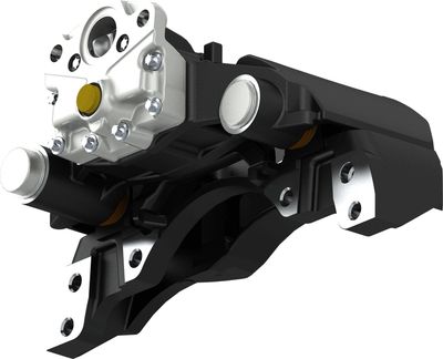Schijfremklauw Voor Rechts TYP: WABCO PAN22-1/WABCO ((en) new with a deposit) past: SAF