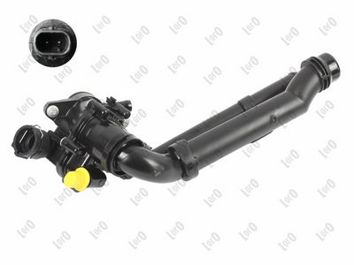 THERMOSTAT KüHLMITTEL ABAKUS 0140250026 2