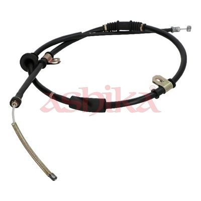 ASHIKA Trosas, stovėjimo stabdys