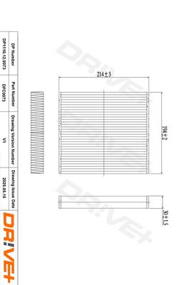 FILTER INNENRAUMLUFT
