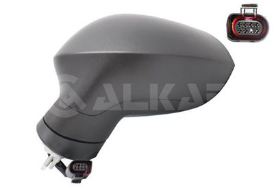 външно огледало ALKAR 6129096
