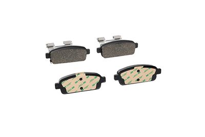 BREMSBELAGSATZ SCHEIBENBREMSE ATE 13046073092 13