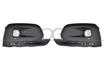 LüFTUNGSGITTER STOßFäNGER