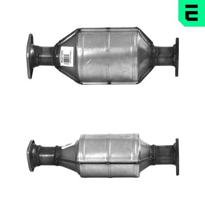 катализатор OPTIMAL OP-ECC18003