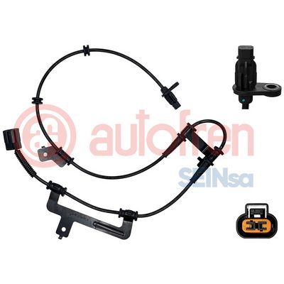 AUTOFREN SEINSA Датчик, частота вращения колеса