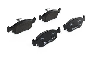 BREMSBELAGSATZ SCHEIBENBREMSE ATE 13046071262 11