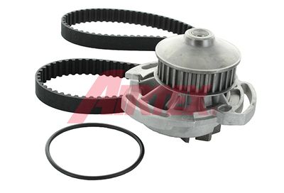Vodní pumpa + sada ozubeného řemene AIRTEX WPK-139701