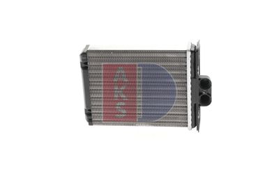 AKS DASIS 159110N Радиатор печки  для CHEVROLET  (Шевроле Вектра)