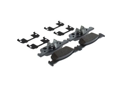 SET PLACUTE FRANA FRANA DISC BOSCH 0986460125 20
