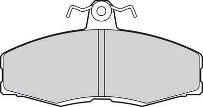 SET PLACUTE FRANA FRANA DISC VALEO 301217 1