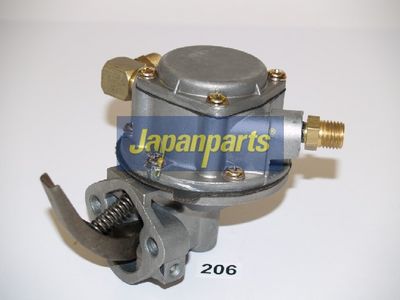 JAPANPARTS Kuro siurblys