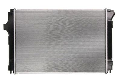 Motorradiator
