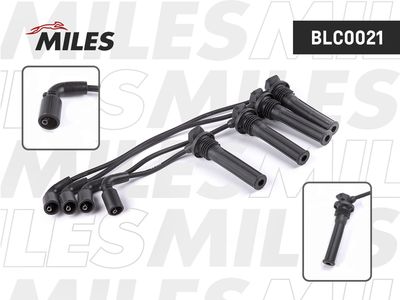 Комплект проводов зажигания MILES BLC0021 для CHEVROLET SPARK